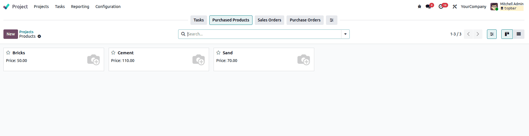 How to Create a New Embed Action in Odoo 19-cybrosys