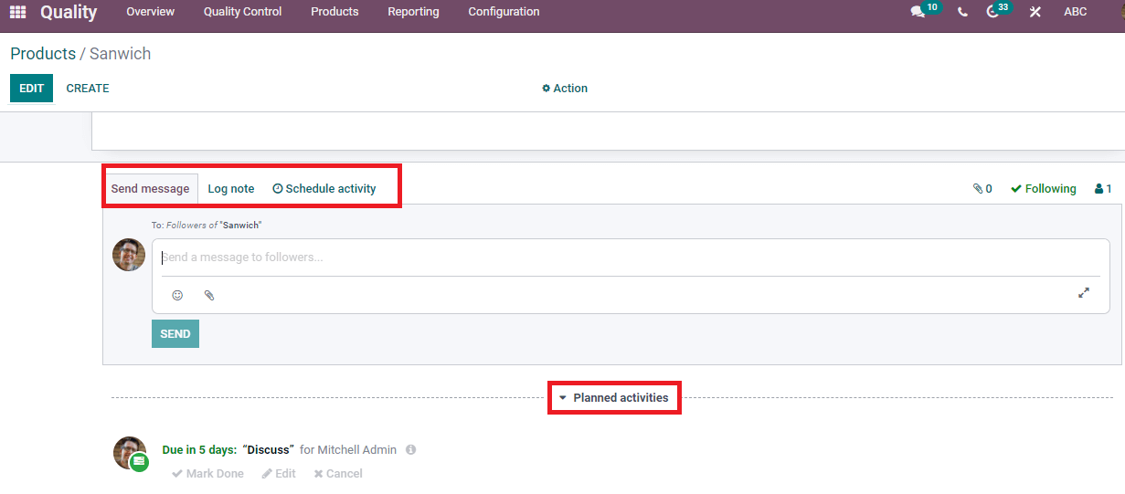 how-to-create-a-new-product-in-quality-module-using-odoo-15