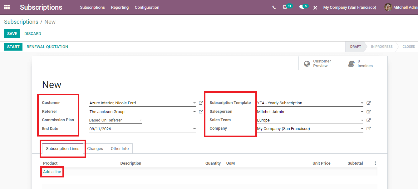 how-to-create-a-new-subscription-and-subscription-template-using-odoo-14