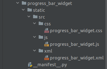 How To Create a Progress Bar in Odoo 16-cybrosys