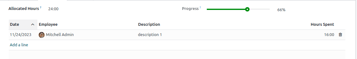 How To Create a Progress Bar in Odoo 16-cybrosys