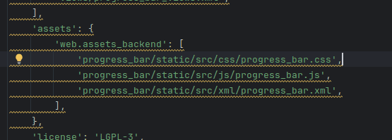 How To Create a Progress Bar in Odoo 19-cybrosys