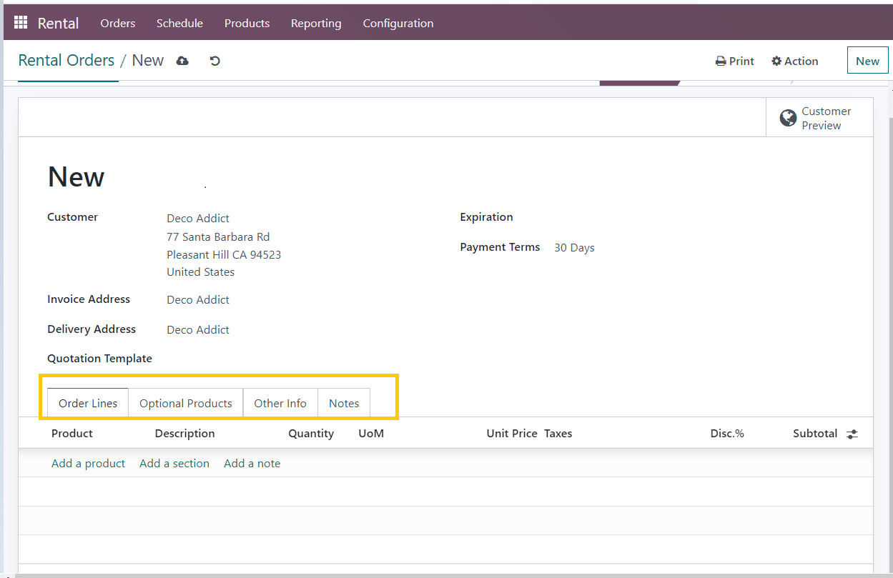 how-to-create-a-rental-order-using-odoo-16-rental-module-4-cybrosys