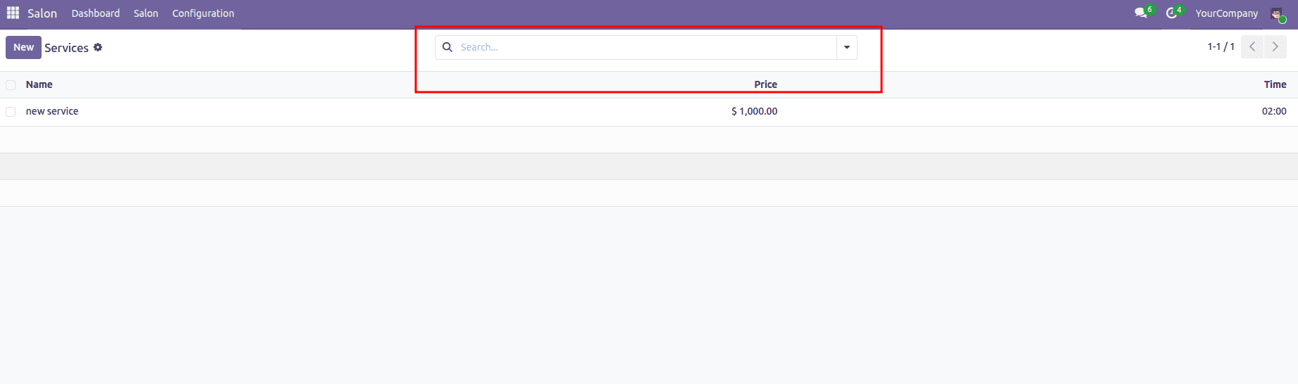 How to Create a Search Or Filter View in Odoo 19-cybrosys