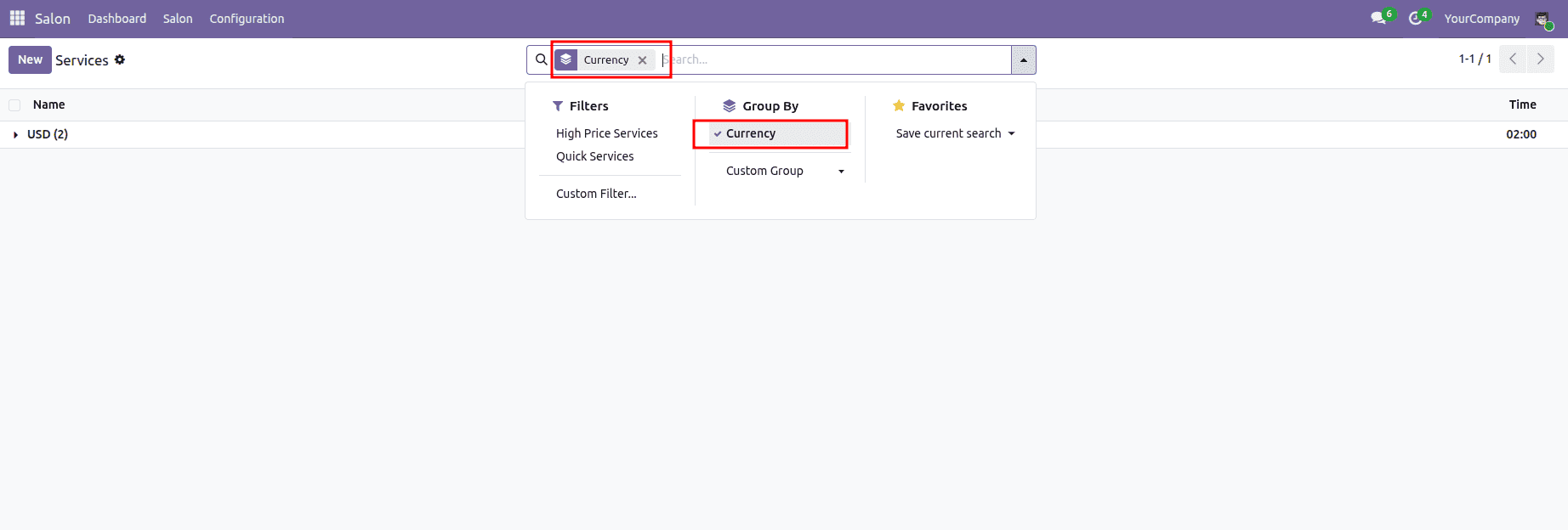 How to Create a Search Or Filter View in Odoo 19-cybrosys