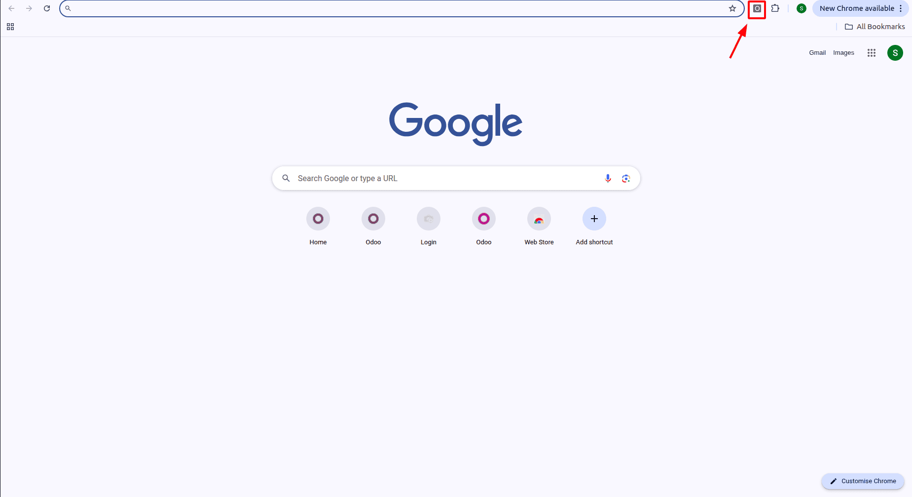 How to Create a Simple Chrome Extension from Scratch for Odoo-cybrosys