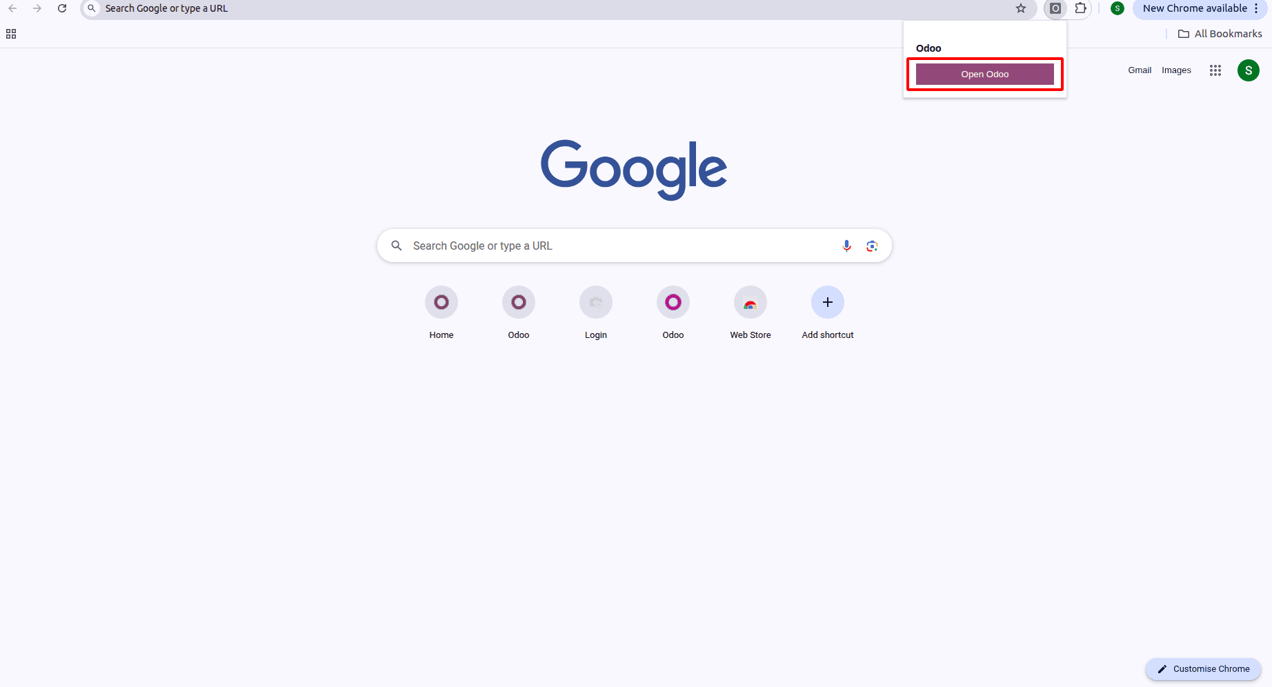 How to Create a Simple Chrome Extension from Scratch for Odoo-cybrosys