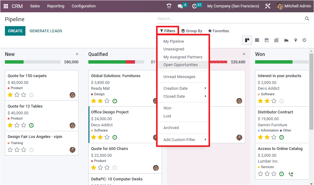 how-to-create-a-stage-or-pipeline-in-the-odoo-16-crm-19-cybrosys