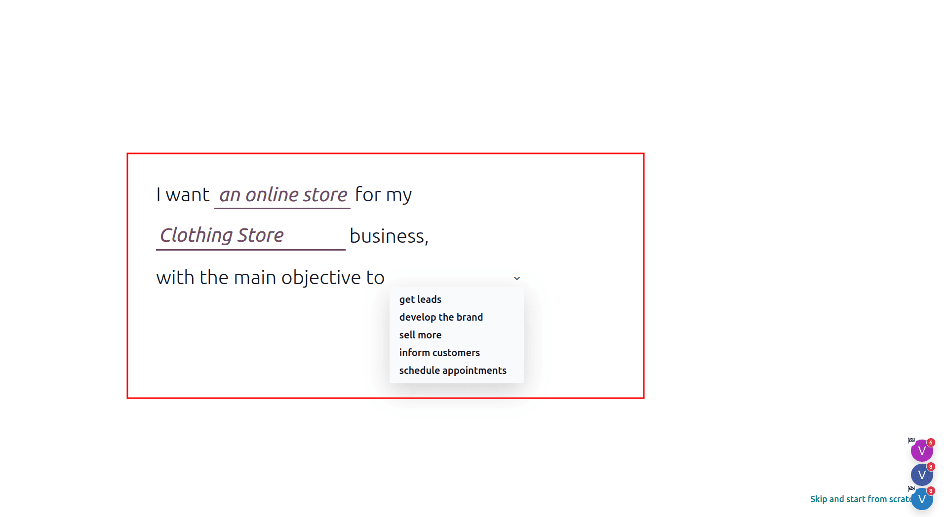 How to Create a Stunning Website with Odoo 19’s Built-In Tools-cybrosys