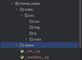 How to Create a Theme Module in Odoo 19-cybrosys