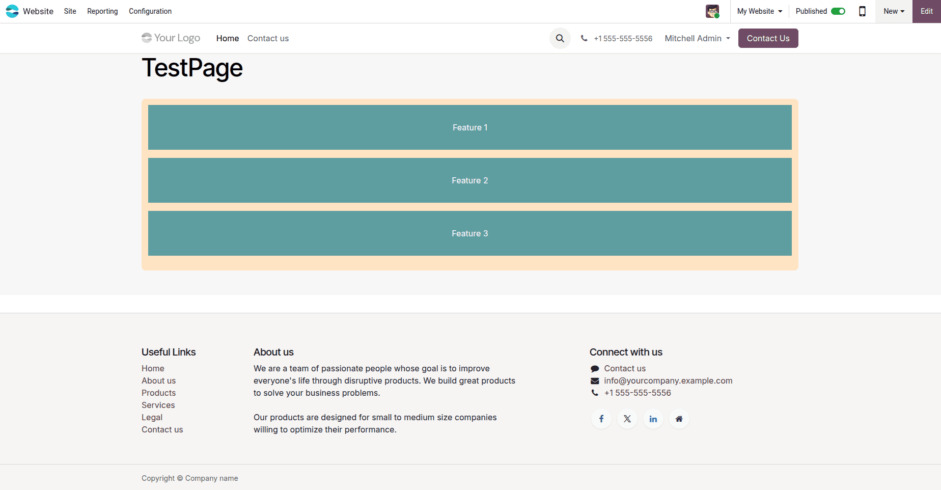 How to Create a Theme Module in Odoo 19-cybrosys
