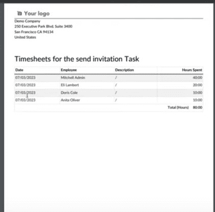 How to Create a Todo List in Odoo 17-cybrosys