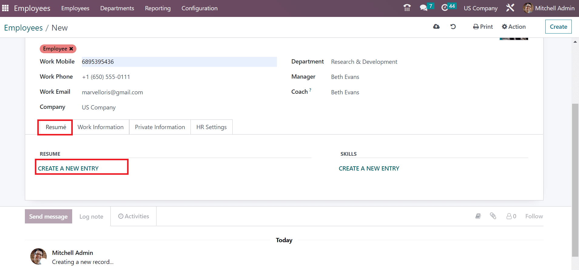 how-to-create-a-usa-work-location-for-employees-in-a-company-using-odoo-16-10-cybrosys