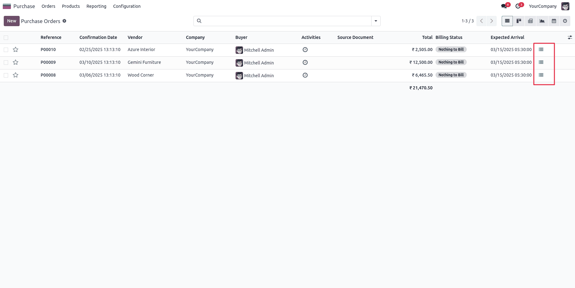 How to create a view widget in Odoo 18-cybrosys