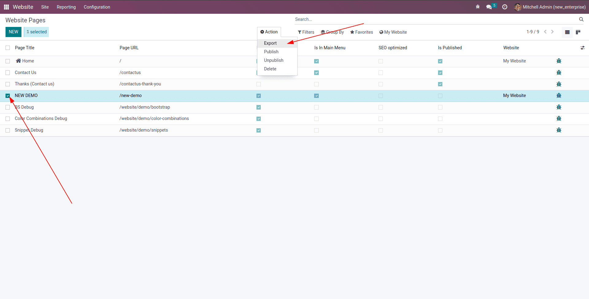 how-to-create-a-website-using-snippet-in-odoo-16-5-cybrosys