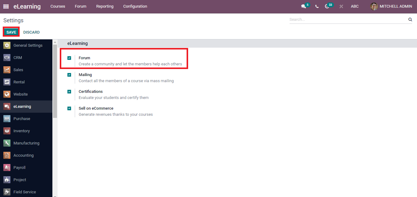 how-to-create-an-elearning-forums-in-the-odoo-15-elearning-module
