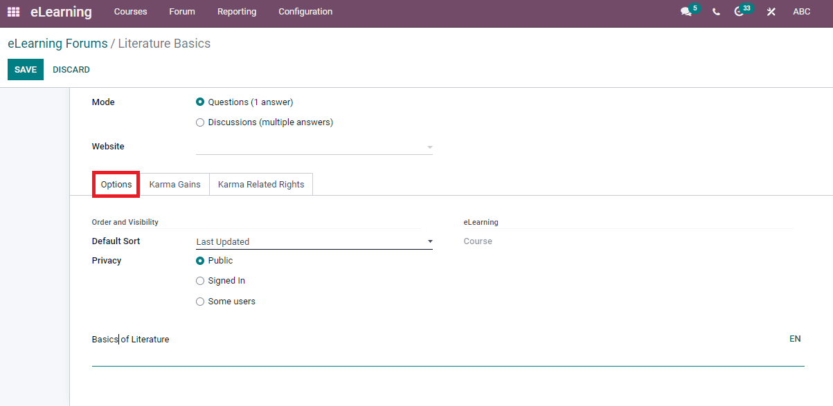 how-to-create-an-elearning-forums-in-the-odoo-15-elearning-module