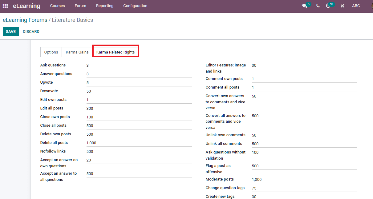 how-to-create-an-elearning-forums-in-the-odoo-15-elearning-module