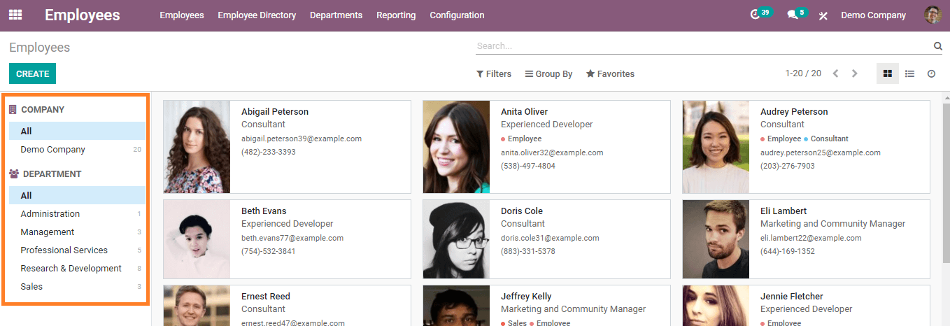 how-to-create-an-employee-profile-using-odoo-employee-module