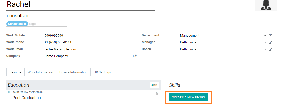 how-to-create-an-employee-profile-using-odoo-employee-module