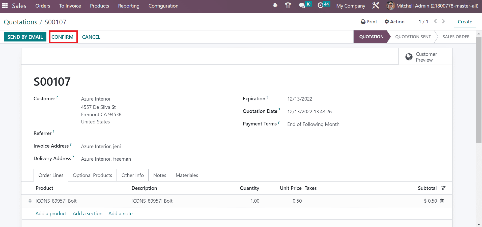 how-to-create-an-invoice-from-odoo-16-sales-quotation-send-product-information-8-cybrosys