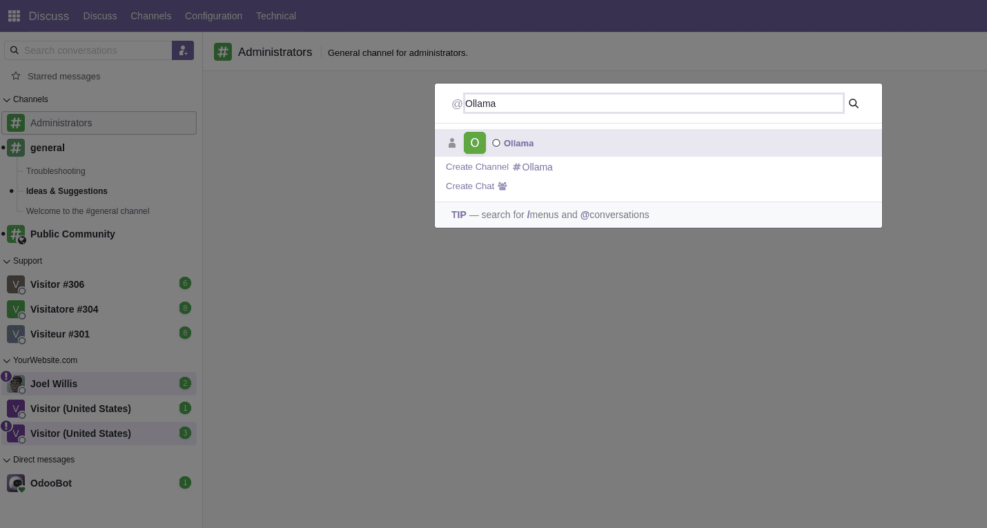 How to Create an Odoo AI Chatbot with n8n in Simple Steps-cybrosys