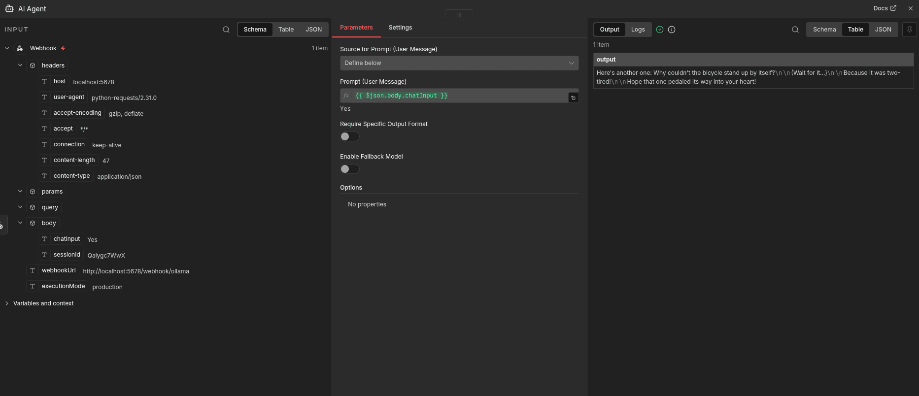 How to Create an Odoo AI Chatbot with n8n in Simple Steps-cybrosys