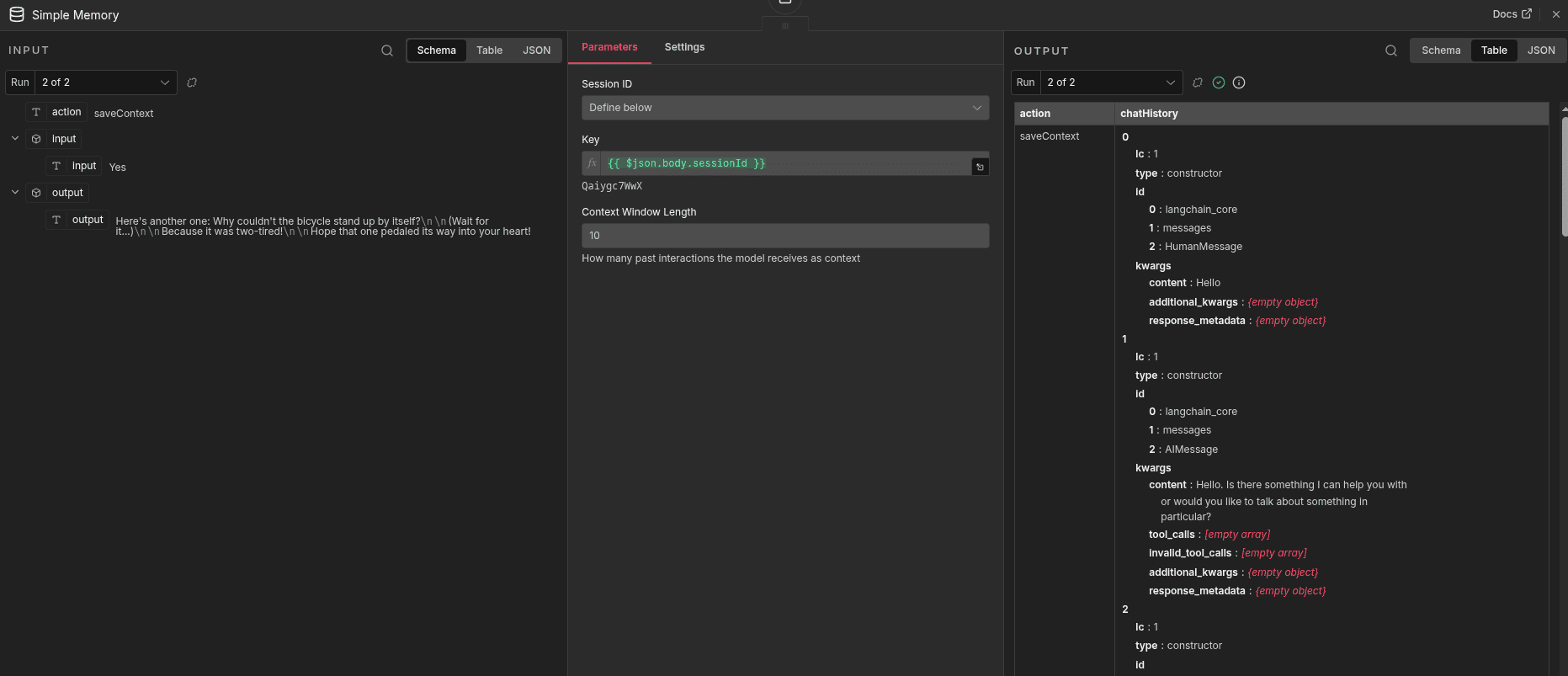 How to Create an Odoo AI Chatbot with n8n in Simple Steps-cybrosys