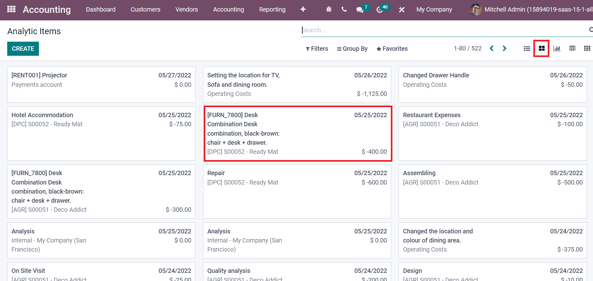 how-to-create-analytic-tags-with-the-odoo-15-accounting-module-cybrosys