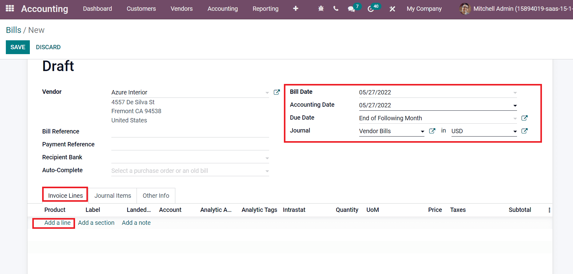 how-to-create-analytic-tags-with-the-odoo-15-accounting-module-cybrosys