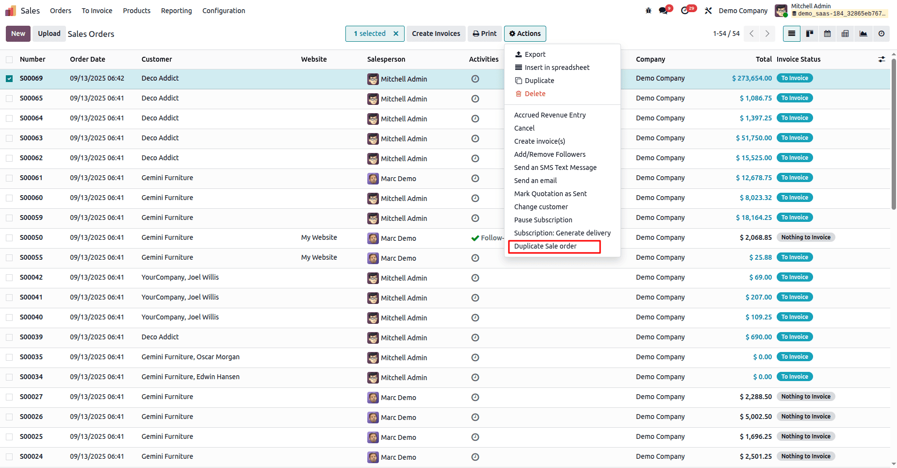 How to Create & Configure Server Actions in Odoo 19-cybrosys