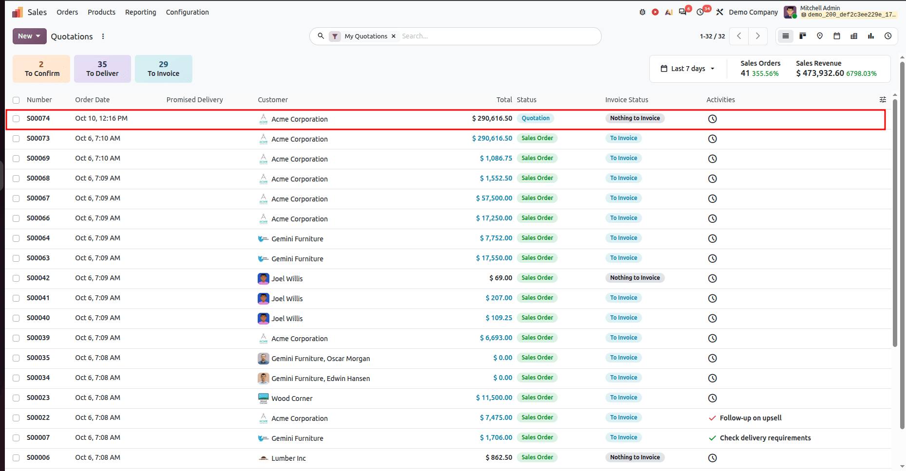How to Create & Configure Server Actions in Odoo 20-cybrosys