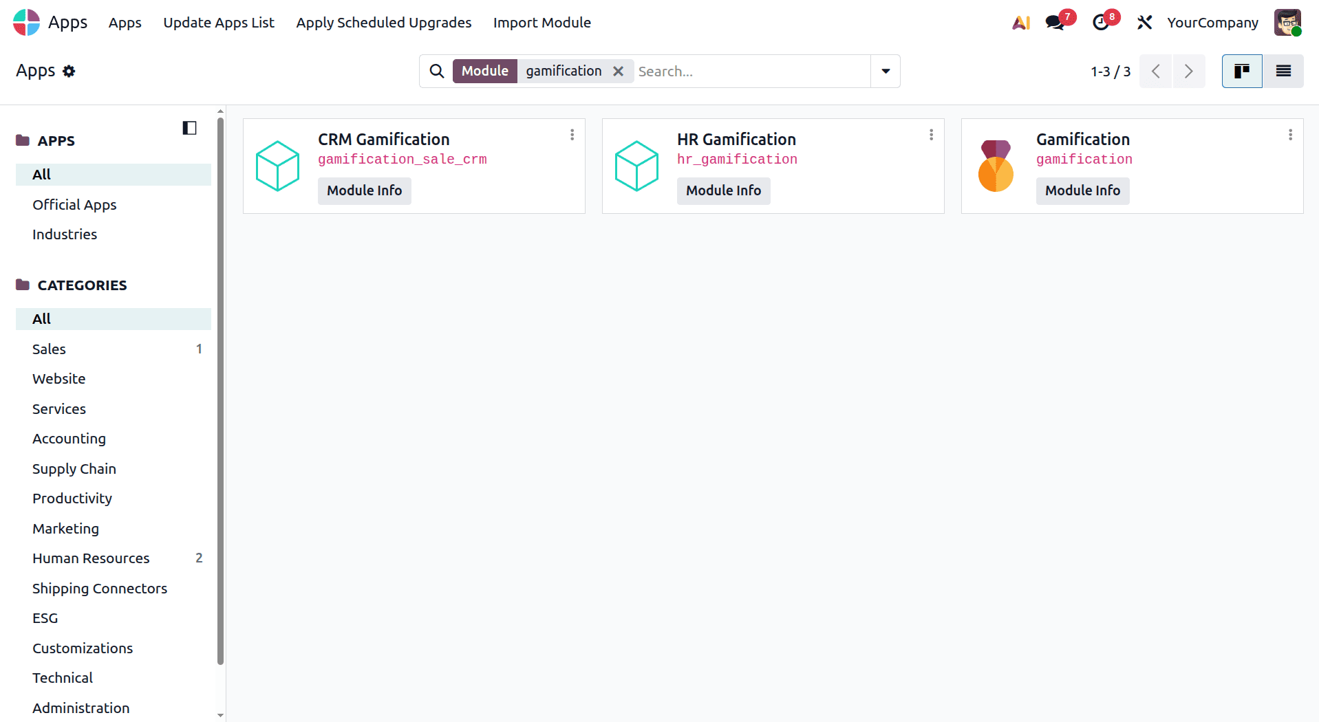 How to Create and Manage Employee Challenges in Odoo 19-cybrosys