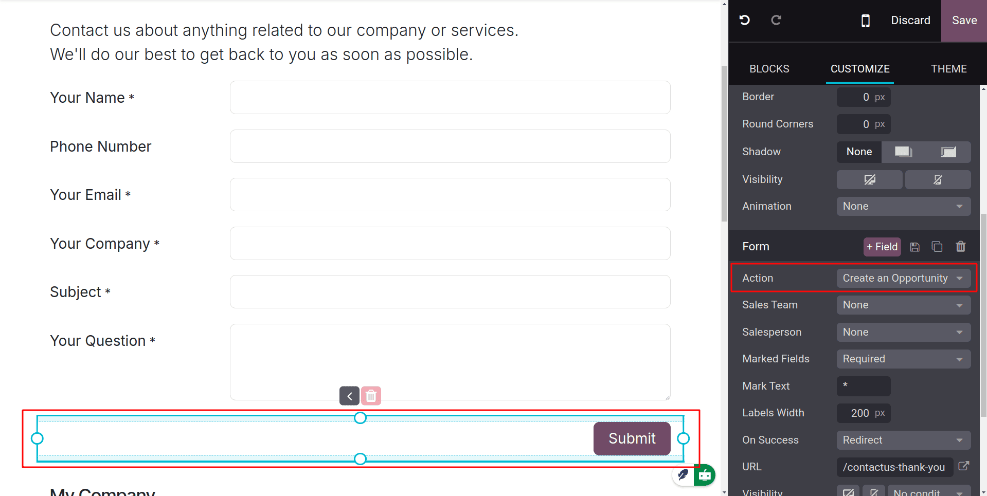 How to Create and Manage Leads in Odoo 18 CRM-cybrosys