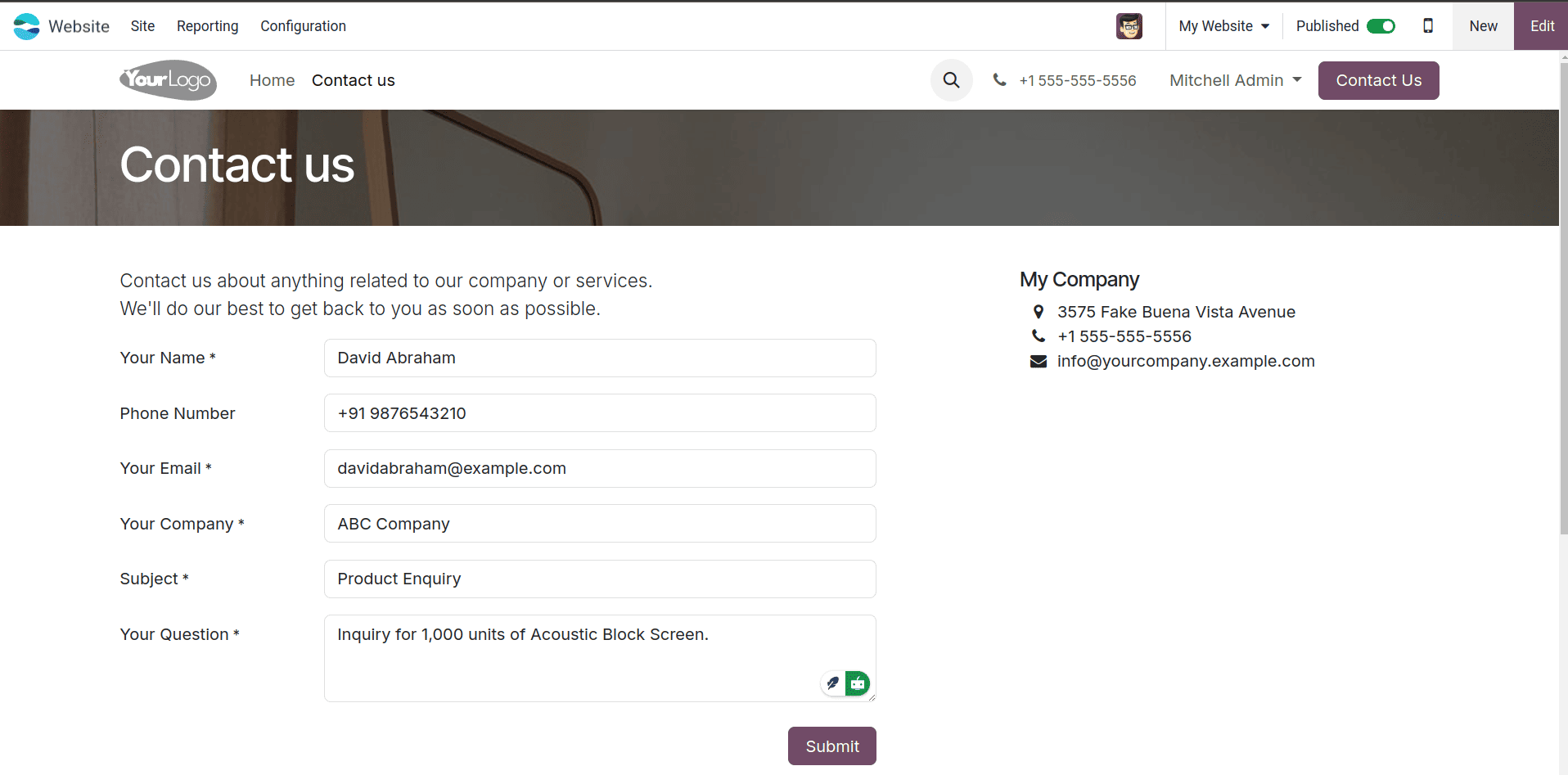 How to Create and Manage Leads in Odoo 18 CRM-cybrosys