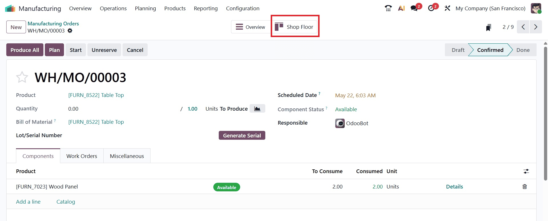 How to Create and Manage Maintenance Requests in Odoo 19 Maintenance-cybrosys