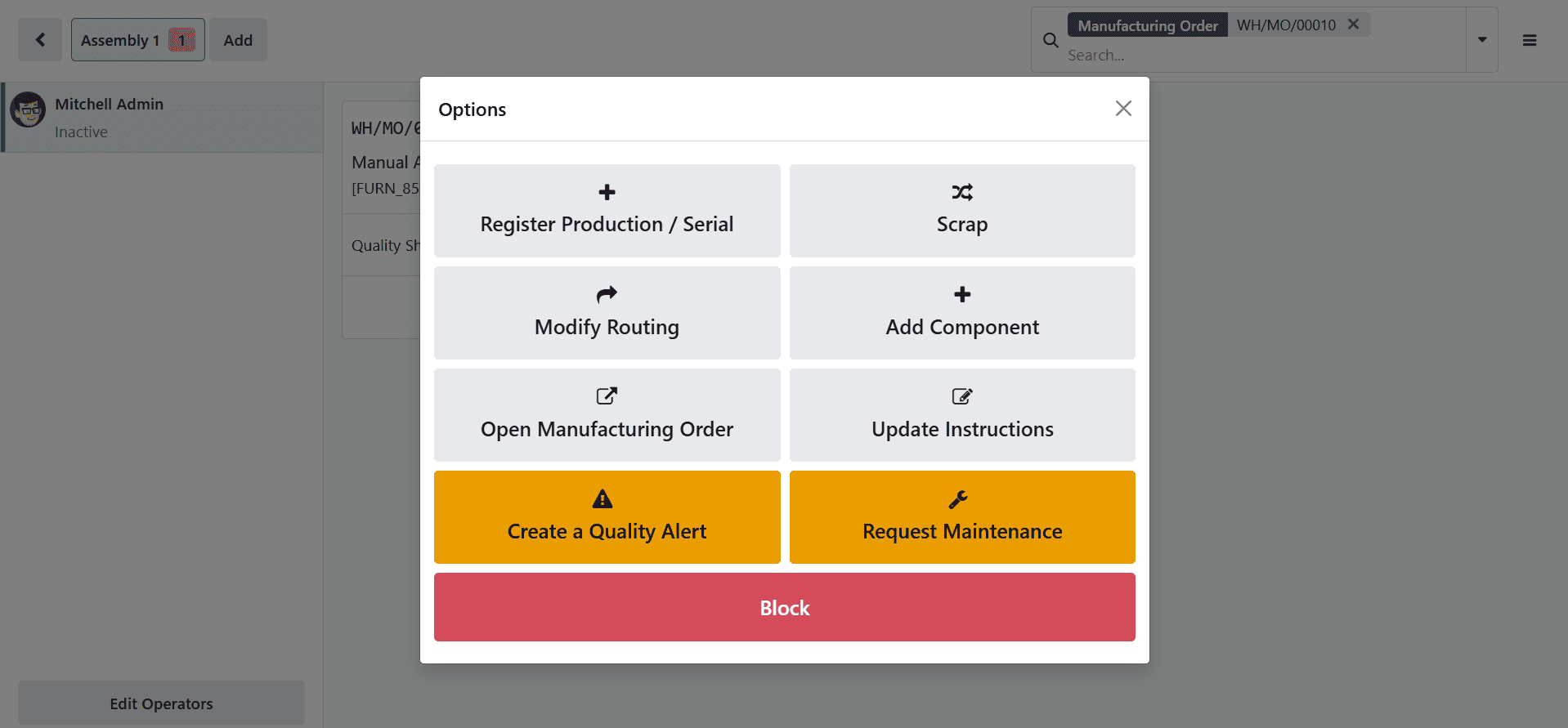 How to Create and Manage Maintenance Requests in Odoo 19 Maintenance-cybrosys