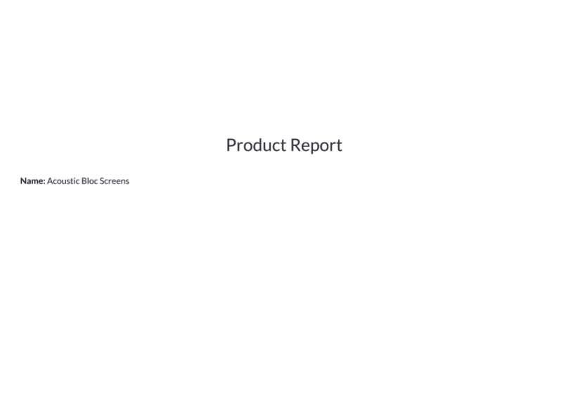 How to Create and Manage PDF Reports in Odoo 19-cybrosys