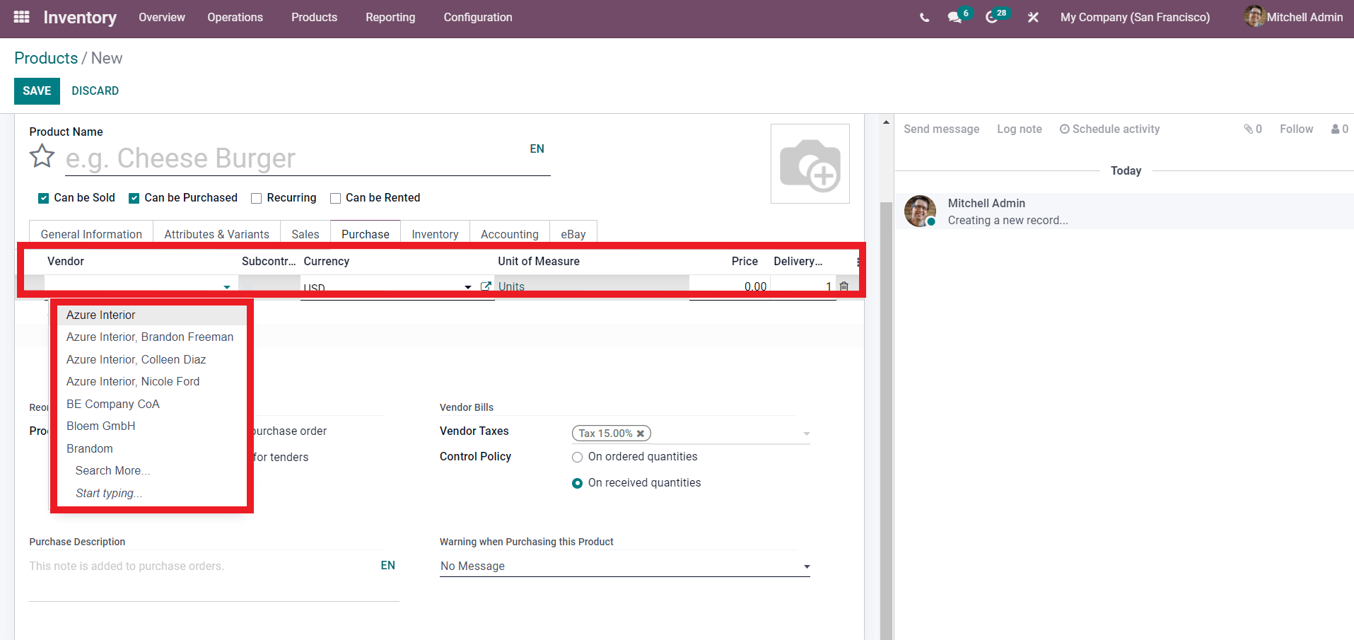 how-to-create-and-manage-products-in-odoo-15-inventory