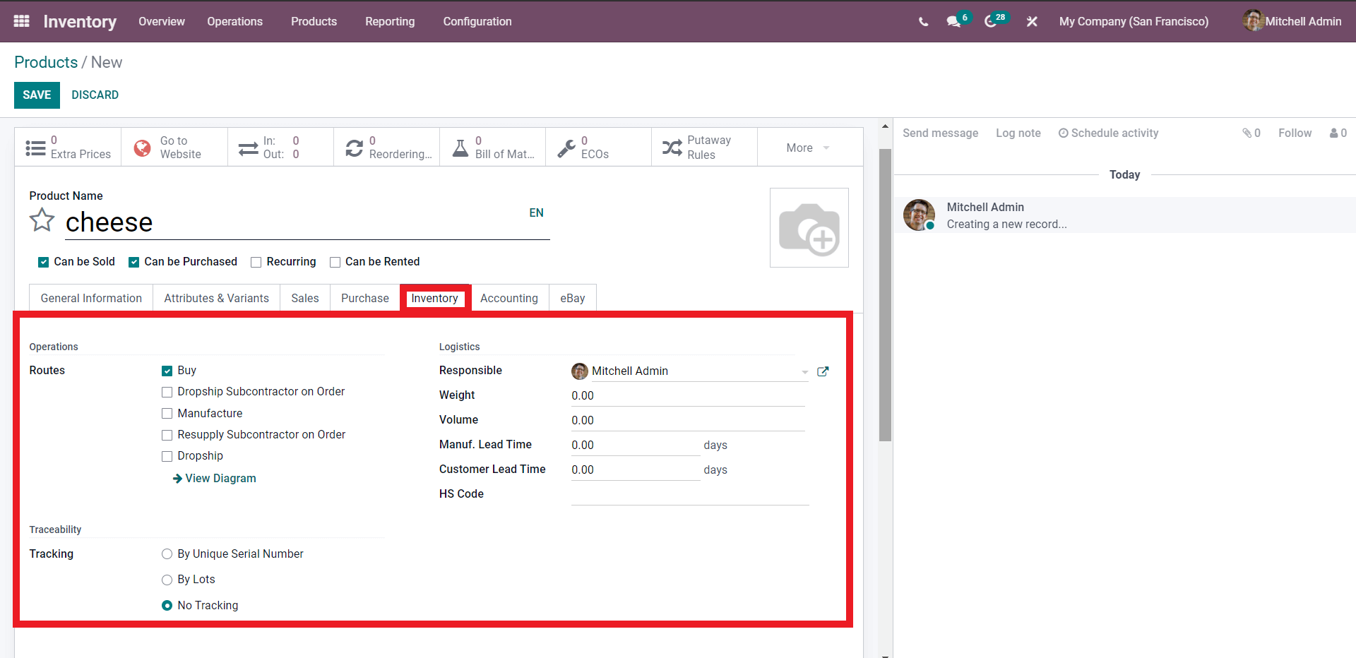 how-to-create-and-manage-products-in-odoo-15-inventory