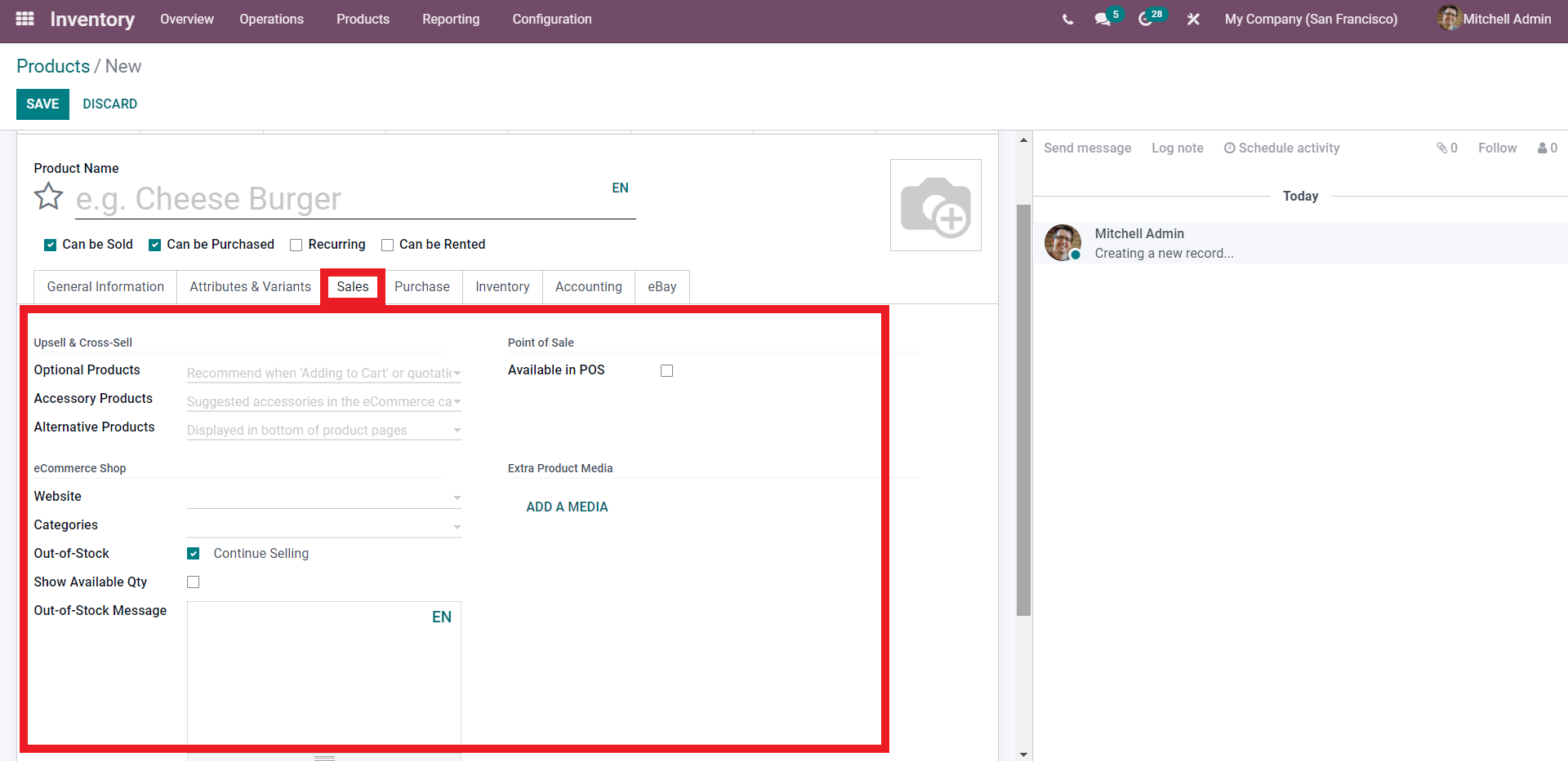 how-to-create-and-manage-products-in-odoo-15-inventory