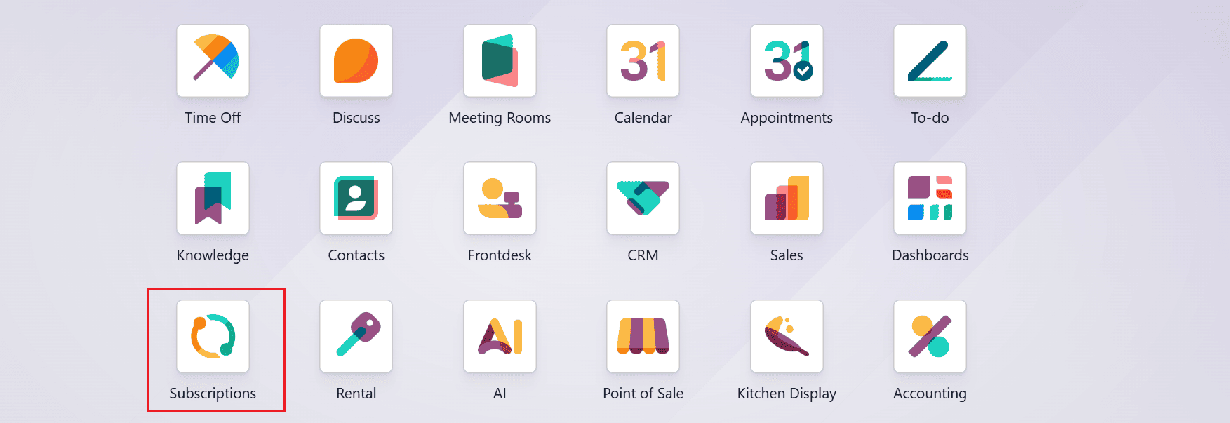 How to Create and Manage Recurring Subscription Plans in Odoo 19-cybrosys