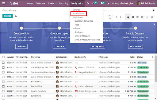 how-to-create-and-manage-sales-teams-in-odoo-14-sales-module