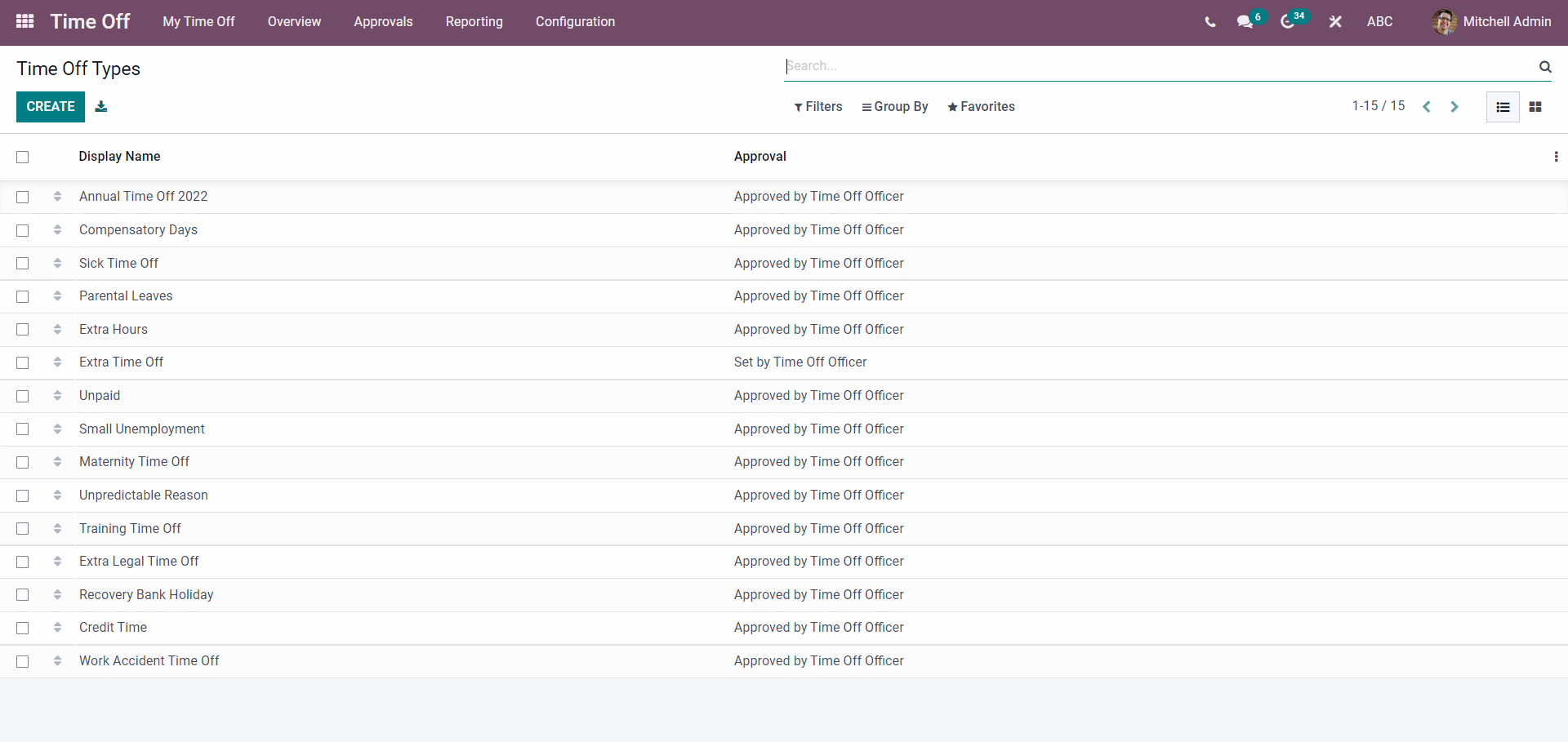 how-to-create-and-manage-time-off-types-with-odoo-15