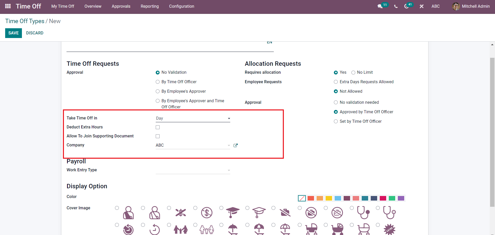 how-to-create-and-manage-time-off-types-with-odoo-15