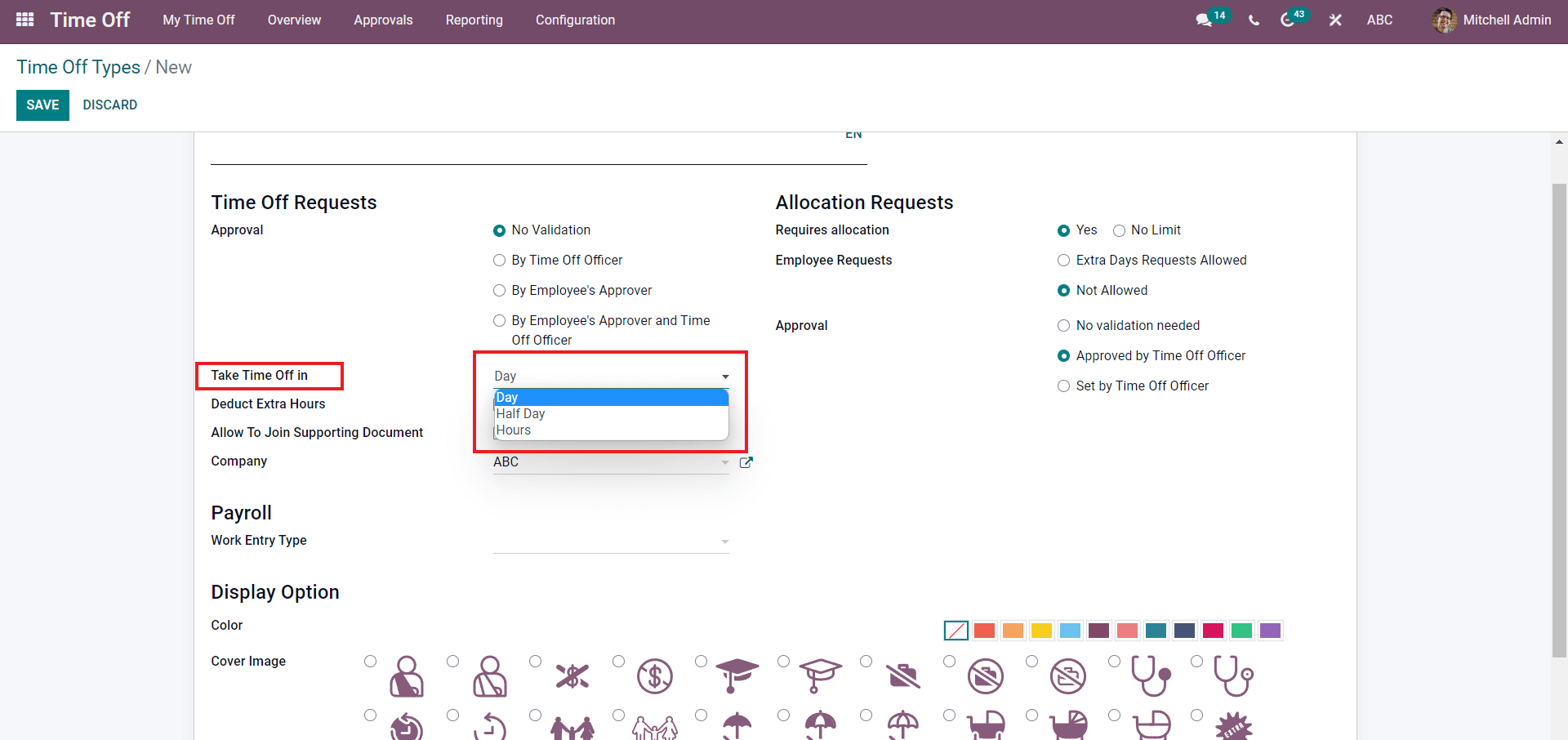 how-to-create-and-manage-time-off-types-with-odoo-15