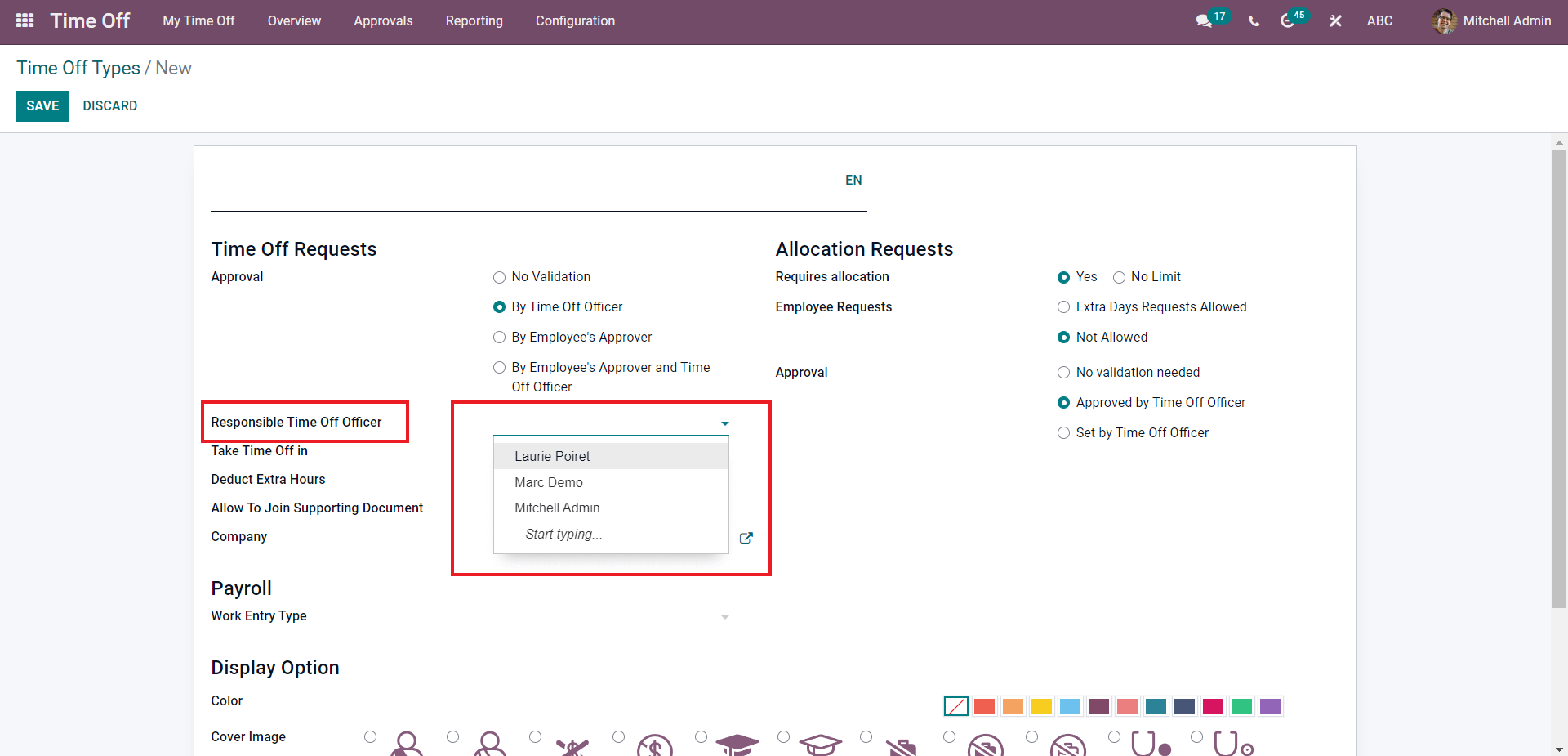 how-to-create-and-manage-time-off-types-with-odoo-15