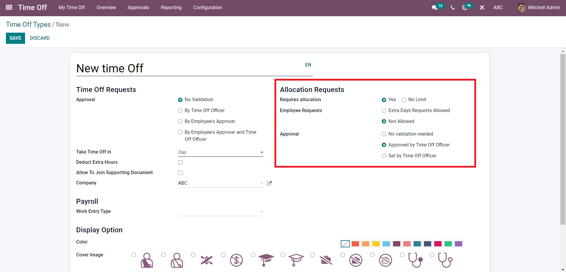 how-to-create-and-manage-time-off-types-with-odoo-15