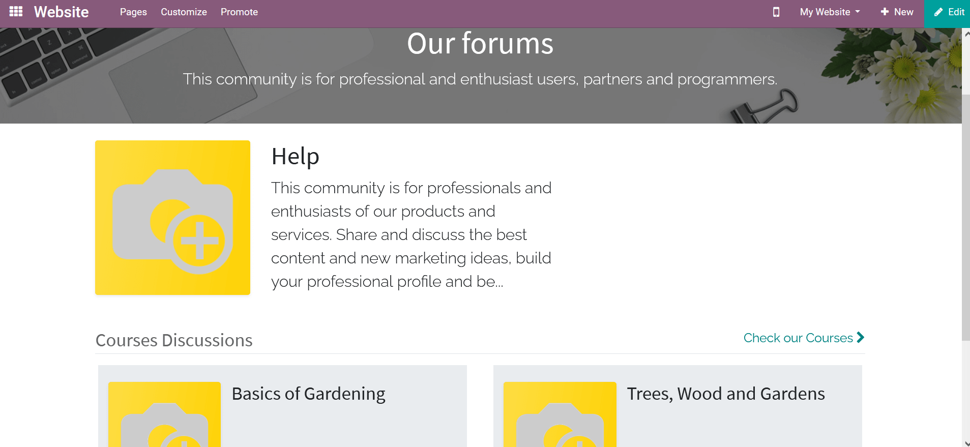 how-to-create-and-post-forums-on-your-website-with-odoo