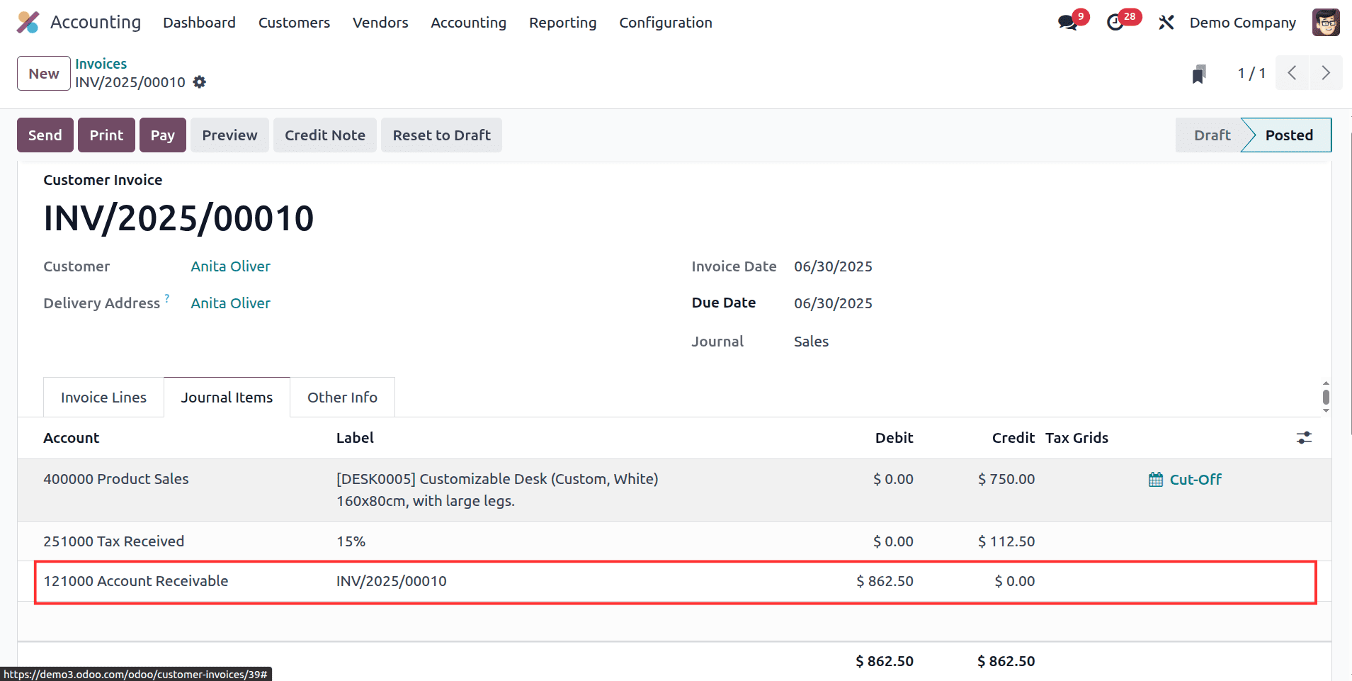 How to Create Balance Sheet Report in Odoo 18-cybrosys